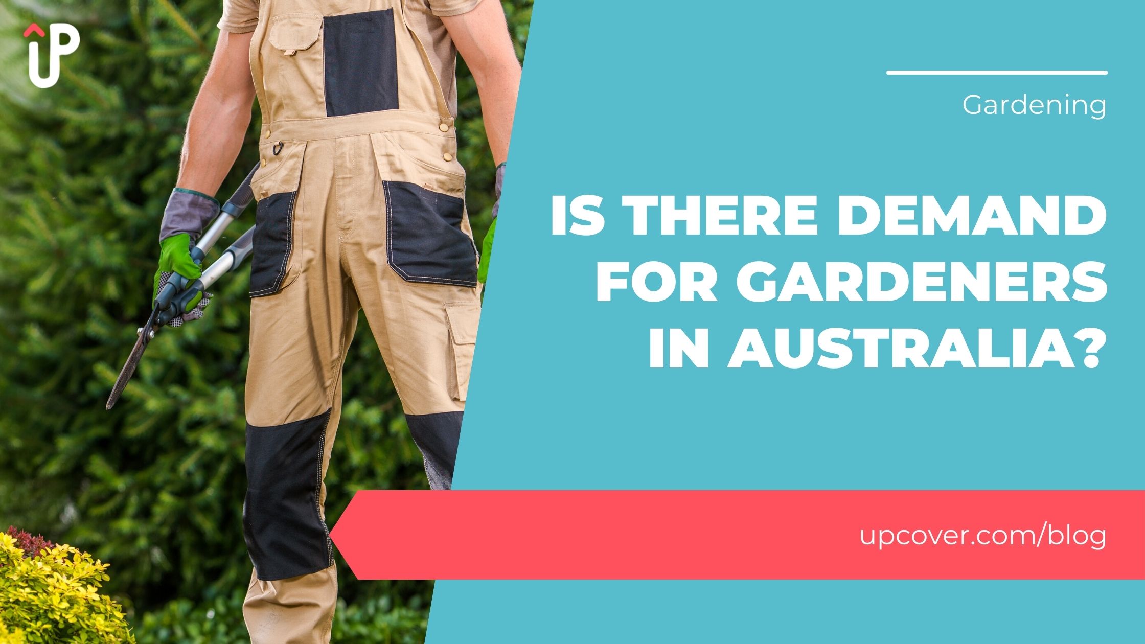 Is There Demand For Gardeners In Australia? upcover Blog